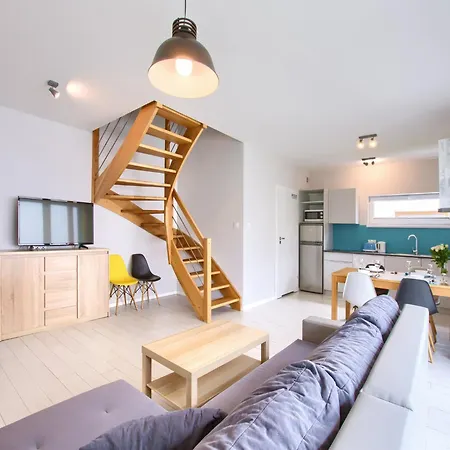 Holiday Home In Rogowo Near Baltic Sea Beach, Cleaning Included * Rogowo (Gryfice)