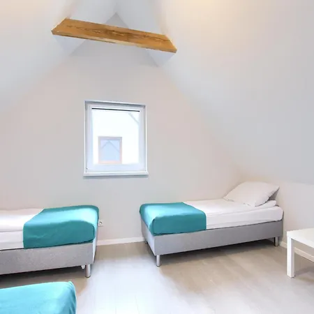 別荘 Holiday Home In Rogowo Near Baltic Sea Beach, Cleaning Included *
