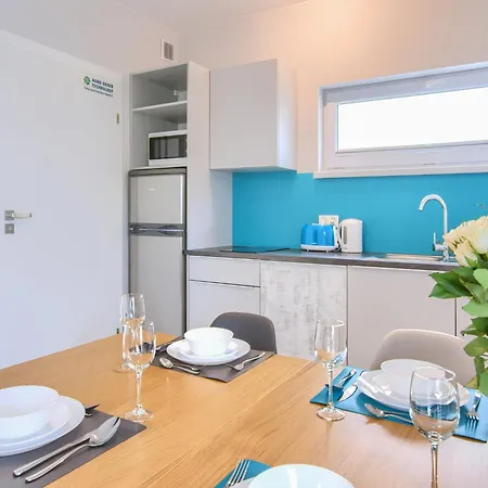 Сasa de vacaciones Holiday Home In Rogowo Near Baltic Sea Beach, Cleaning Included
