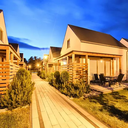 別荘 Holiday Home In Rogowo Near Baltic Sea Beach, Cleaning Included *