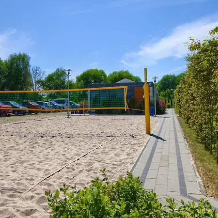 Сasa de vacaciones Holiday Home In Rogowo Near Baltic Sea Beach, Cleaning Included