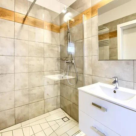 Holiday Home In Rogowo Near Baltic Sea Beach, Cleaning Included * Rogowo (Gryfice)