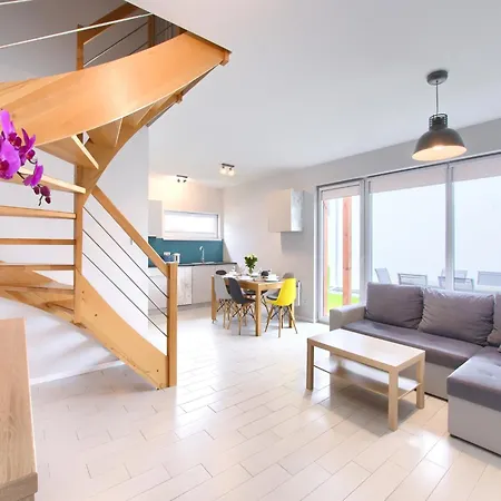 Holiday Home In Rogowo Near Baltic Sea Beach, Cleaning Included * Rogowo (Gryfice)