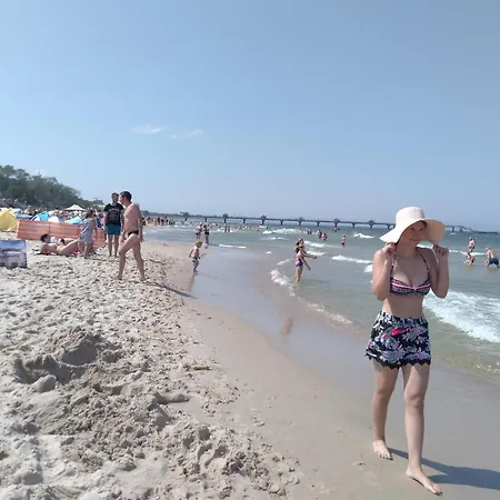 Holiday Home In Rogowo Near Baltic Sea Beach, Cleaning Included *