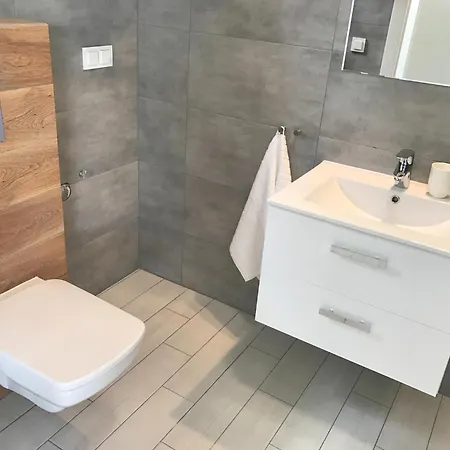 Holiday Home In Rogowo Near Baltic Sea Beach, Cleaning Included ロゴボ